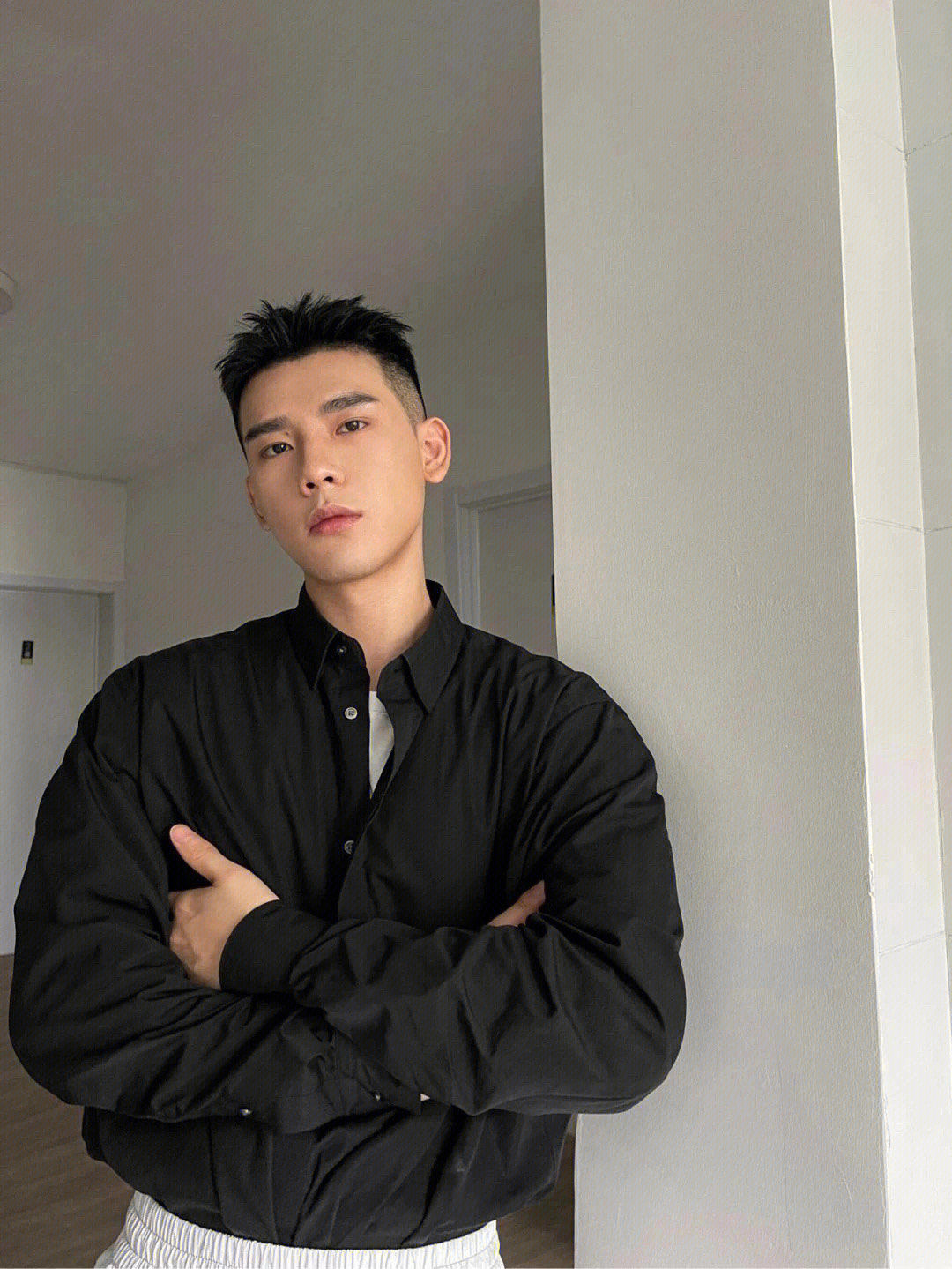 男生清爽阳光发型 男士短发一样封神❗️❗️