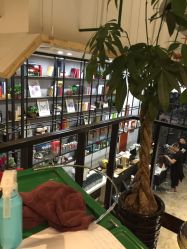马克马丁创美沙龙-马克男发时尚店