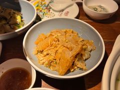 -前海沿·青岛菜(大拇指广场石老人店)