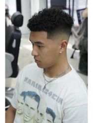 -豪帅男士理容馆