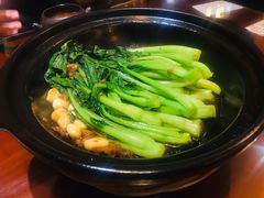 干锅菜心-杨记隆府(白象街店)