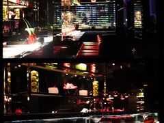 大堂-L'ATELIER de Joel Robuchon(外滩18号店)