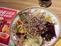 -豪客来牛排(重庆三峡广场步行街1704店)