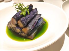 江南和味茄子-玫瑰厅上海菜(兴国路店)