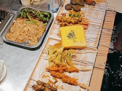 -绿地三只羊羊肉串(万科店)