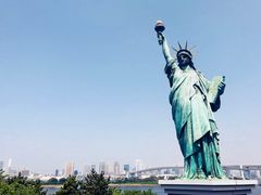 -台场海滨公园船码头
