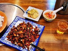 -老味道1992(武当山店)