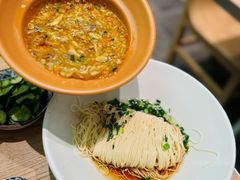 -新万鑫银丝面·非遗无锡味(惠山古镇店)