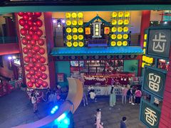 -清远熹乐谷温泉度假酒店