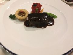 程府国宴牛肉-程府宴-国宴(南长街·四合院店)