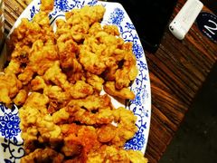 酥肉-串大叔炭火烤串·鸡西大冷面刀削面(总店)
