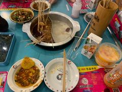 -蜀巷弯弯串串香(长春总店)