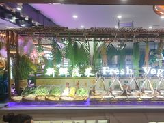 -环球约客烤涮自助(铜锣湾店)