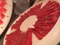 -京熹顺·老北京百年铜锅涮肉(百家湖1912店)