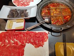 -宽板凳老灶火锅(门头沟店)