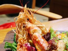 城堡海陆大餐-SEN CASTLE城堡西餐(创意设计中心店)