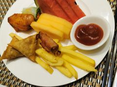 -金石国际大酒店·金丽自助餐厅