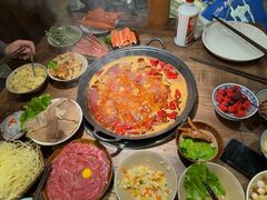 -马厂老火锅(胜太路店)