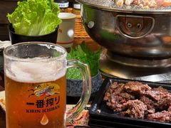 -肉仓焼肉バー(烟台山店)
