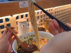 -马记永·兰州牛肉面(3019君尚店)