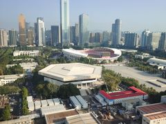 -广州粤海喜来登酒店