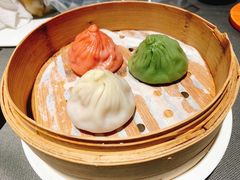 香煎黑猪肉小笼包-小厨娘绣中淮扬(大行宫科巷店)