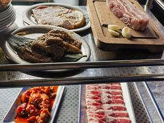 -唯成•韩国炭火烤肉 유성고기
