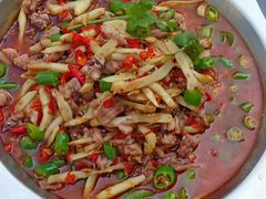 鸿鹤鲜锅兔-兔行天下-鸿鹤鲜锅兔(中海国际店)