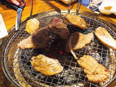 -万兴佳烤肉·长白山老味道(东岸里店)