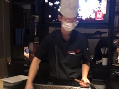 -水木锦堂·自助铁板烧(世贸天阶店)