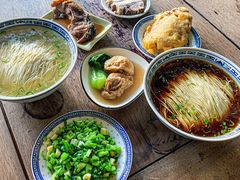 -同得兴 Since·1995 传统苏式面馆(嘉馀坊店)