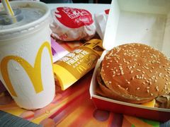 -麦当劳(华融店)