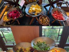 -杭州西子湖四季酒店-WL BISTRO西湖餐厅(灵隐路店)