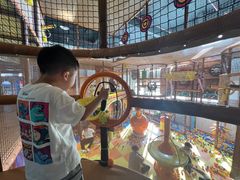 -蒙特利亲子乐园