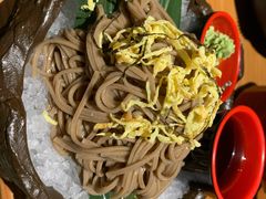 荞麦面-吟松日式料理(莘庄店)