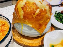 酥皮咖喱鸡-赵小姐丨新中餐(曲江店)