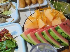 -乡土黄·鲜牛肉火锅·小龙虾(兴业街店)