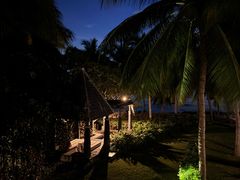 -日落吧·海景咖啡厅·餐酒吧·鸡尾酒·下午茶·乐队表演·浪漫夕阳·三亚文华东方酒店