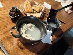 -地二手作鱼汤馄饨(上街里店)