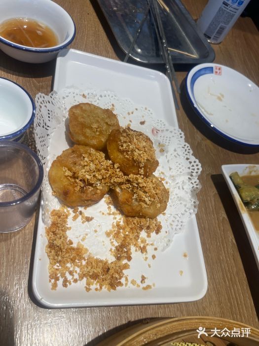 直隶安家牛肉罩饼(建华店)图片