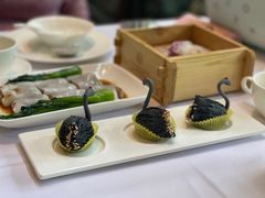 板栗天鹅酥-南宁荔园维景国际酒店·荔园中餐厅
