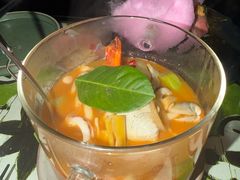 冬阴功汤-Ginger(兴国路店)