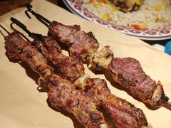 -清真·双公羊·馕坑烤全羊(奥体店)