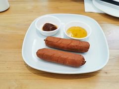 素肠-朵朵开素食餐厅(后宰门街店)