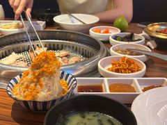 -烧肉一番·新韩式炭火烤肉(大岭山店)