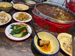 -聂发财重庆江湖菜(解放碑店)