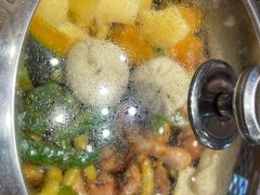 -灶座小锅烀饼·铁锅炖(道里店)