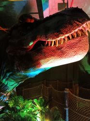 -恐龙探索乐园(磁器口店)