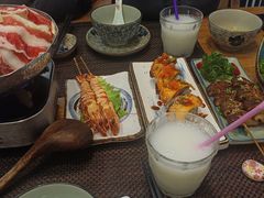 -樱の千渡日式料理·铁板烧•烧鸟(金盛田广场店)