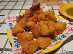 椒盐蘑菇-碌碌发·东南亚风味烧烤档(体育西店)